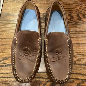 Peter Millar Skull Loafers